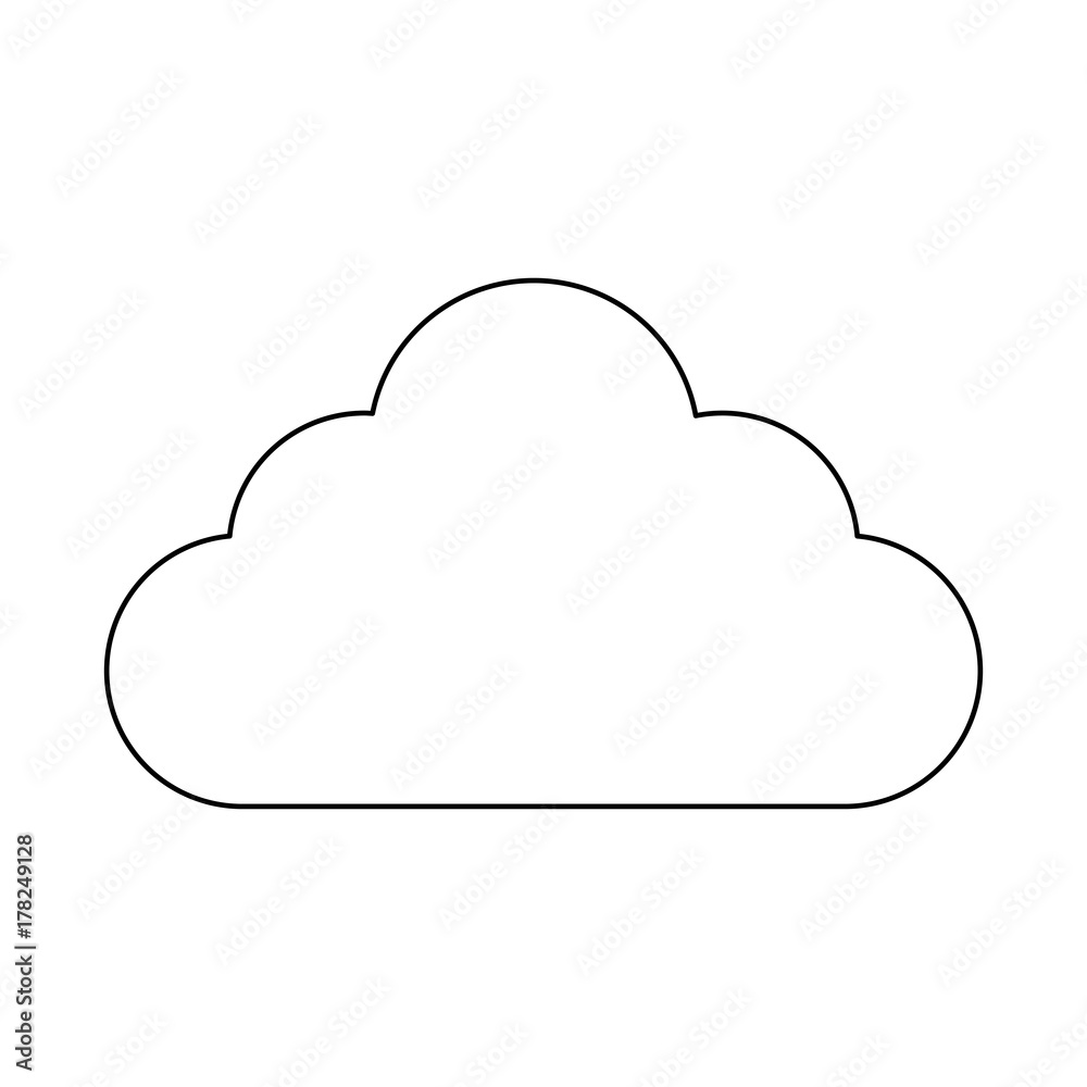 cloud icon image