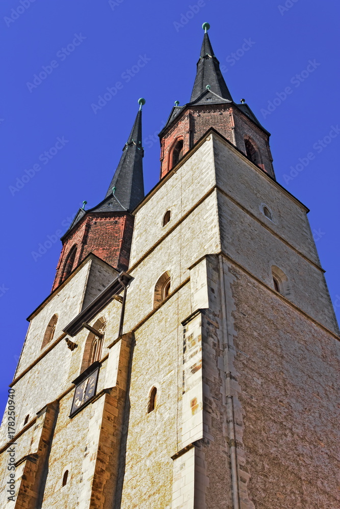 Halle Saale, Liebfrauenkirche