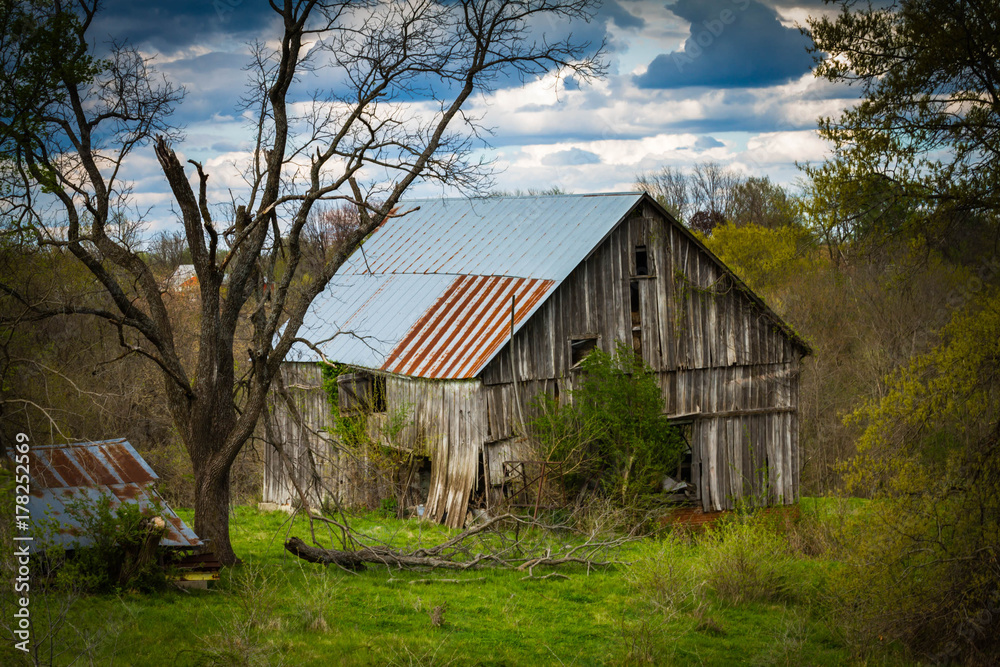 Old Farm Barn Old Farm Barn