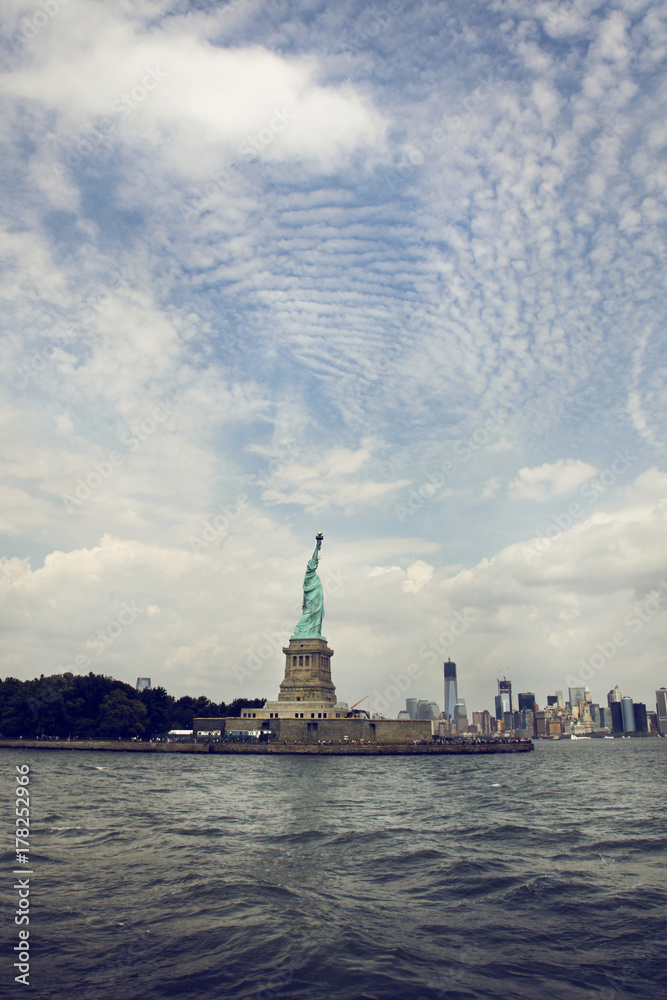 Miss Liberty