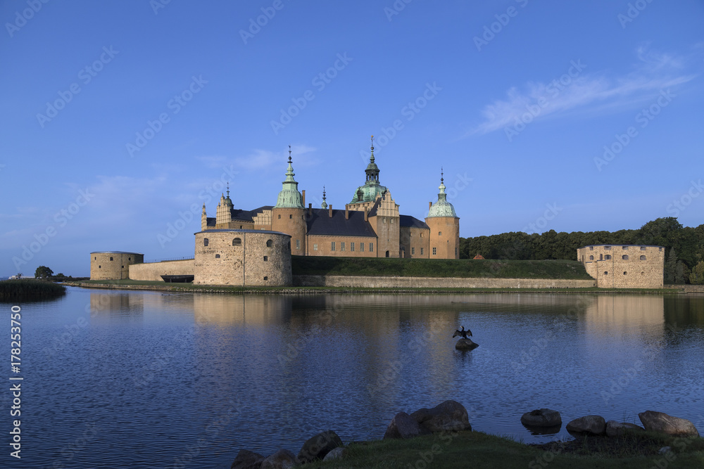 Kalmar Castle - Smaland - Sweden