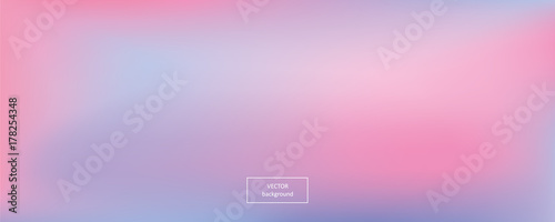 abstrakter hintergrund blau und rosa pastelltöne