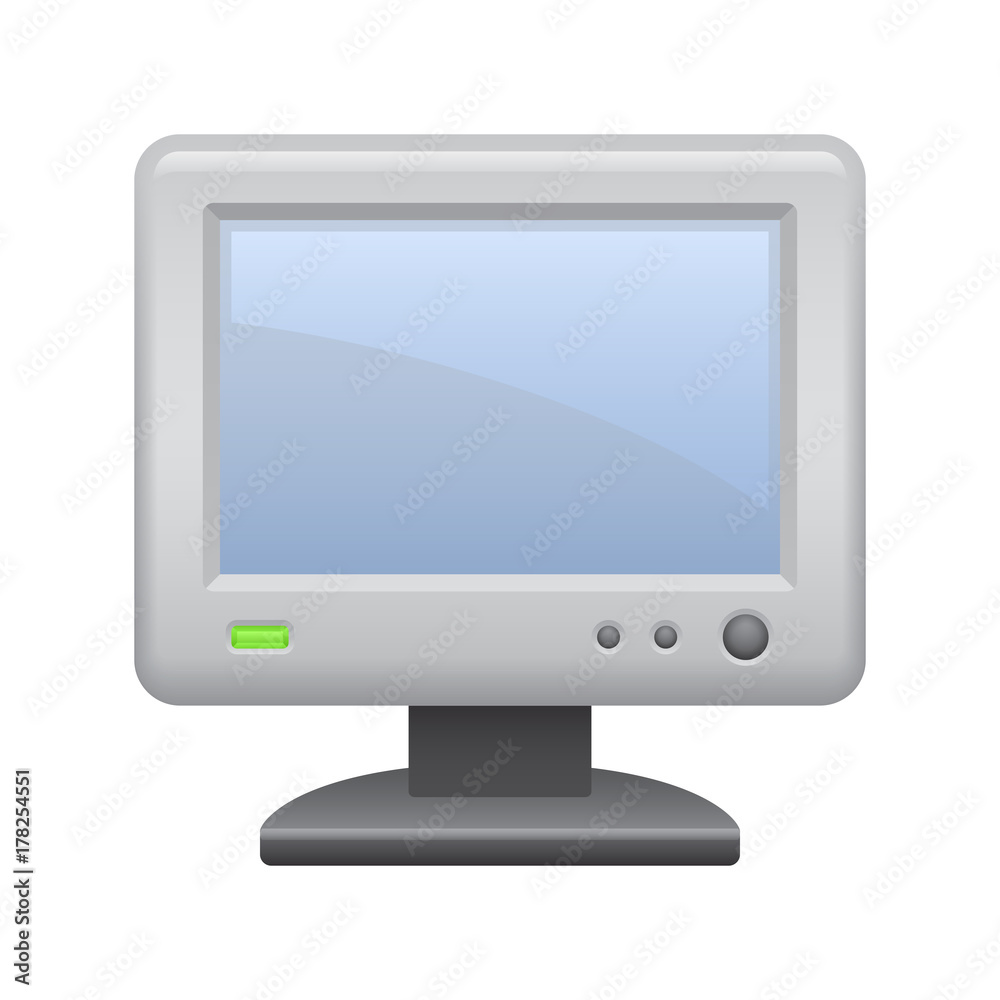 LCD Monitor - Novo Icons. A professional, pixel-aligned icon designed on a 64 x 64 pixel. LCD Monitor - Novo Icons. A professional, pixel-aligned icon designed on a 64 x 64 pixel.