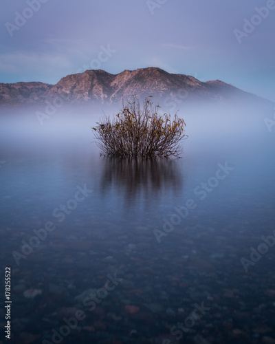 Lake Tahoe Morning
