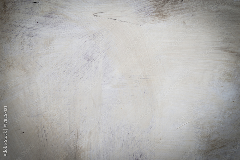 Naklejka premium An old real wall texture & colored background