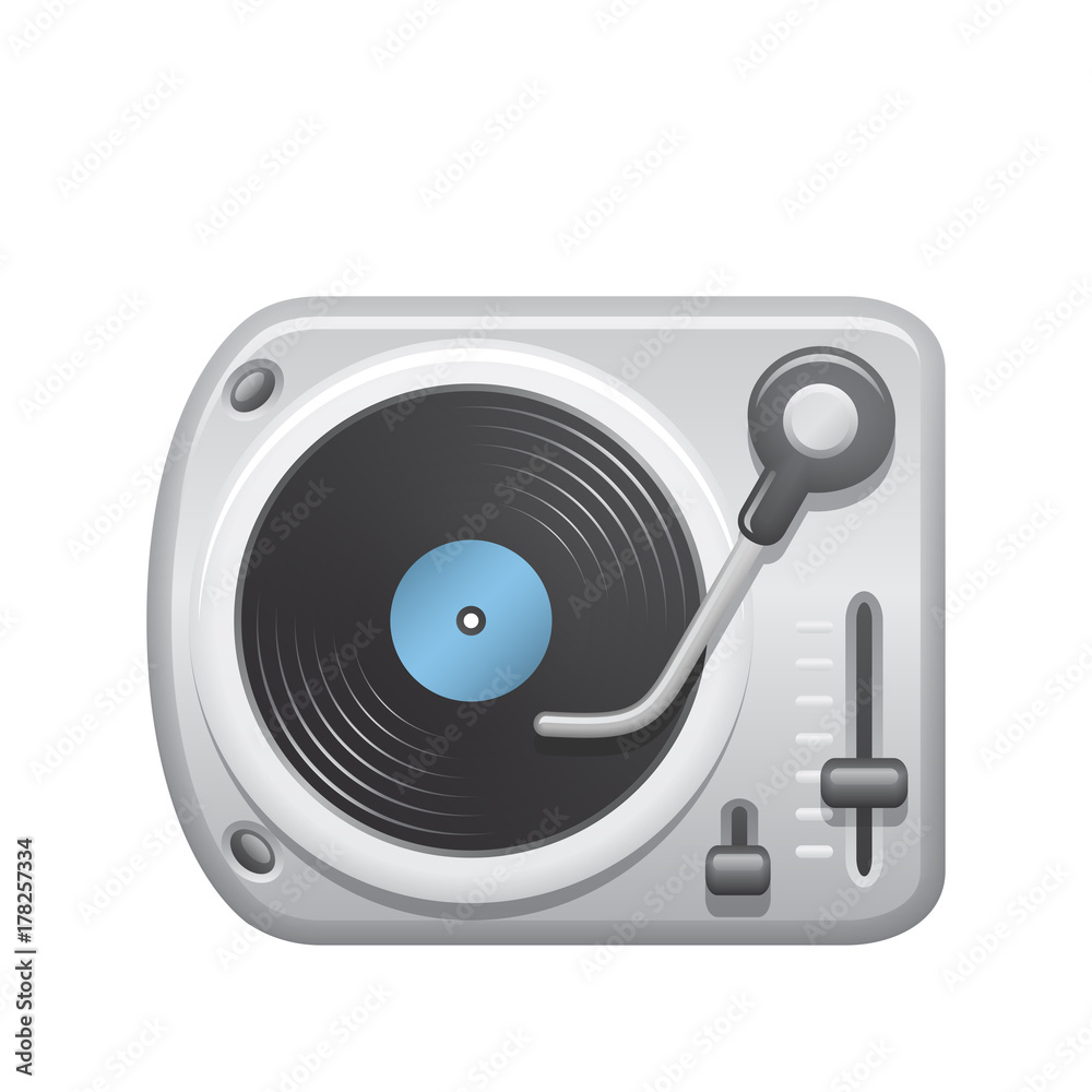 Turntable - Novo Icons . A professional, pixel-aligned icon designed on a 64 x 64 pixel. Turntable - Novo Icons . A professional, pixel-aligned icon designed on a 64 x 64 pixel.