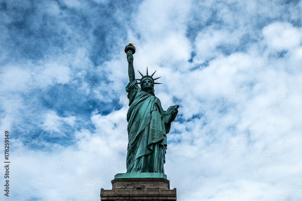 Obraz premium Lady Liberty