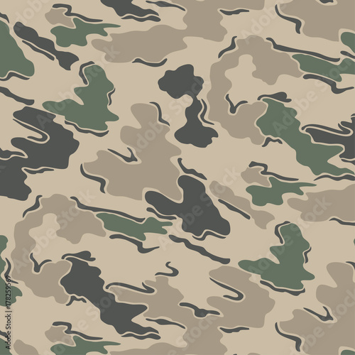 camouflage pattern