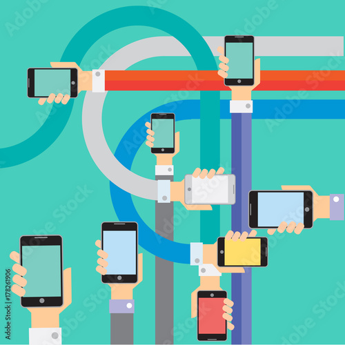 telephone, communications, network,