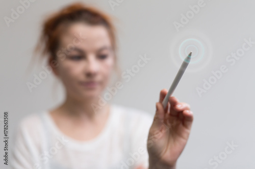 finger