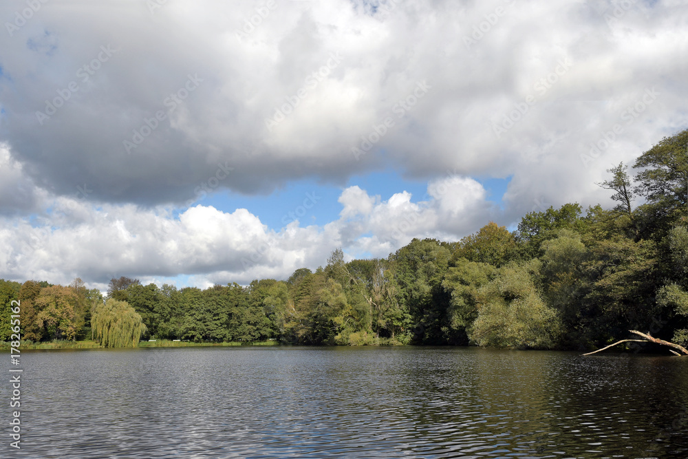 wolkenhimmel