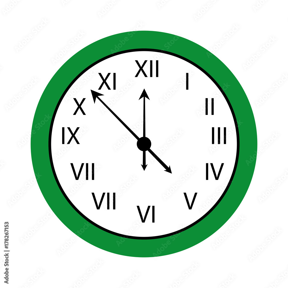 happy new year clock countdown five minute time decoration christmas happy new year clock countdown five minute time decoration christmas