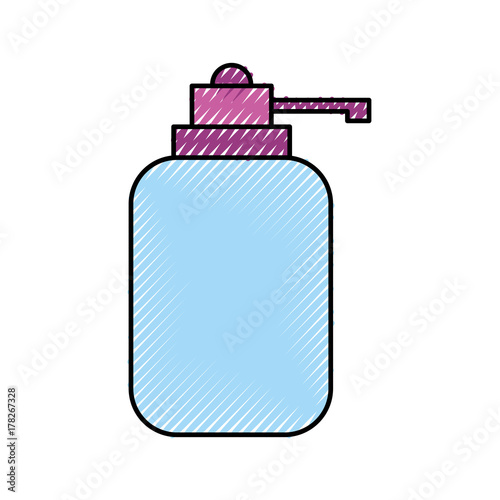 dispenser bottle gel liquid soap lotion