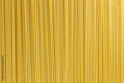 Italian pasta close-up