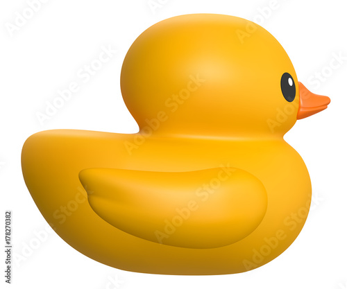 Rubber duck
