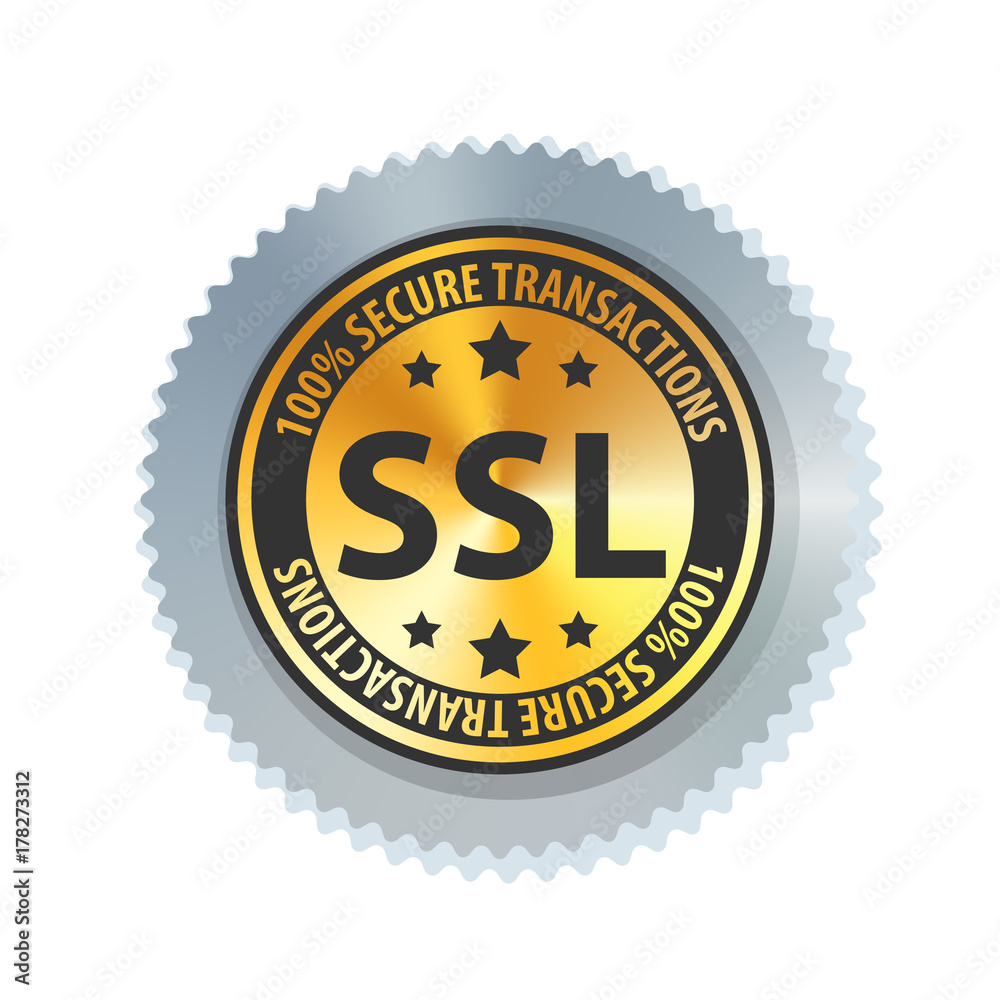 SSL 100% Safety Guarantee