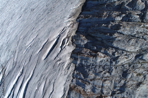 Glacier - Ice texture