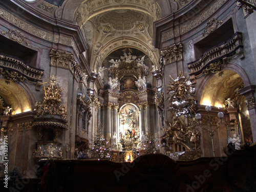 Baroque Church