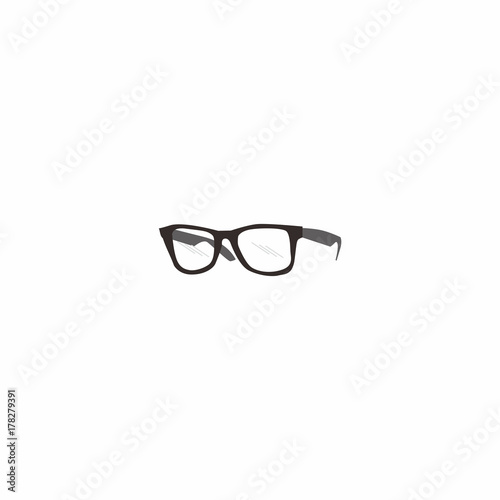 glasses logo icon