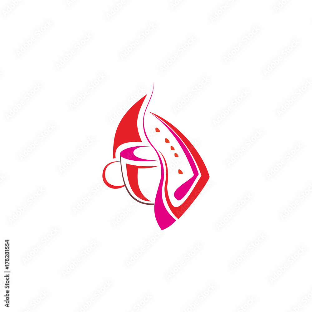 coffee chef restaurant logo coffee chef restaurant logo