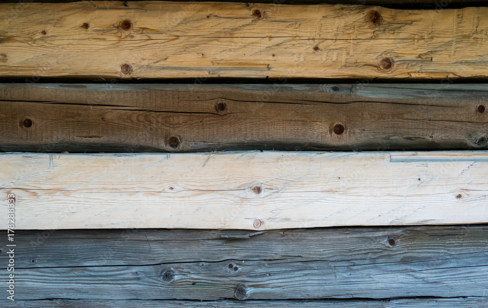 Old wood texture Old wood texture