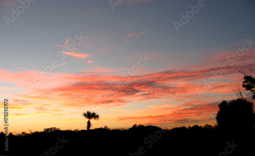 Florida Sunset  View 1