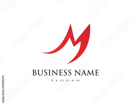M Letter Logo Free Download M Letter Logo - GFXLoad