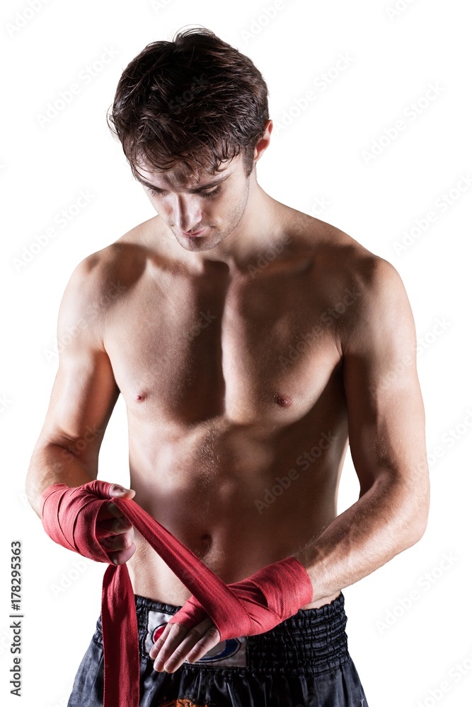 Boxing. Boxing.