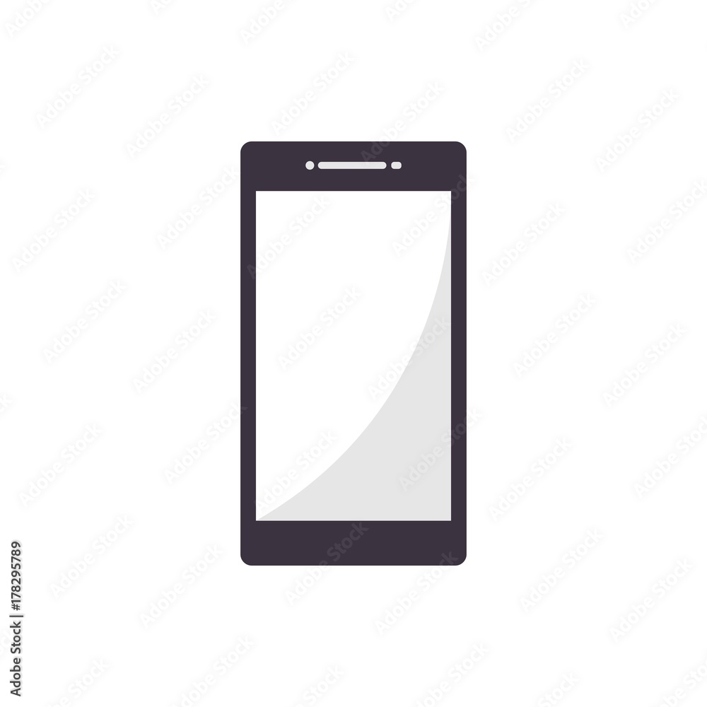Smart Phone Blank Screen Icon Smart Phone Blank Screen Icon