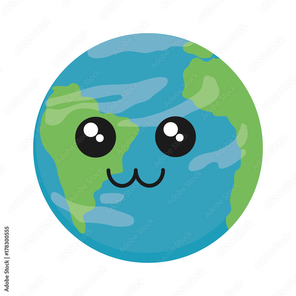 earth planet design