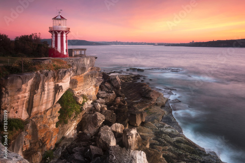 Hornby Lighthouse Sydney Watson Bay,Sydney,Australia