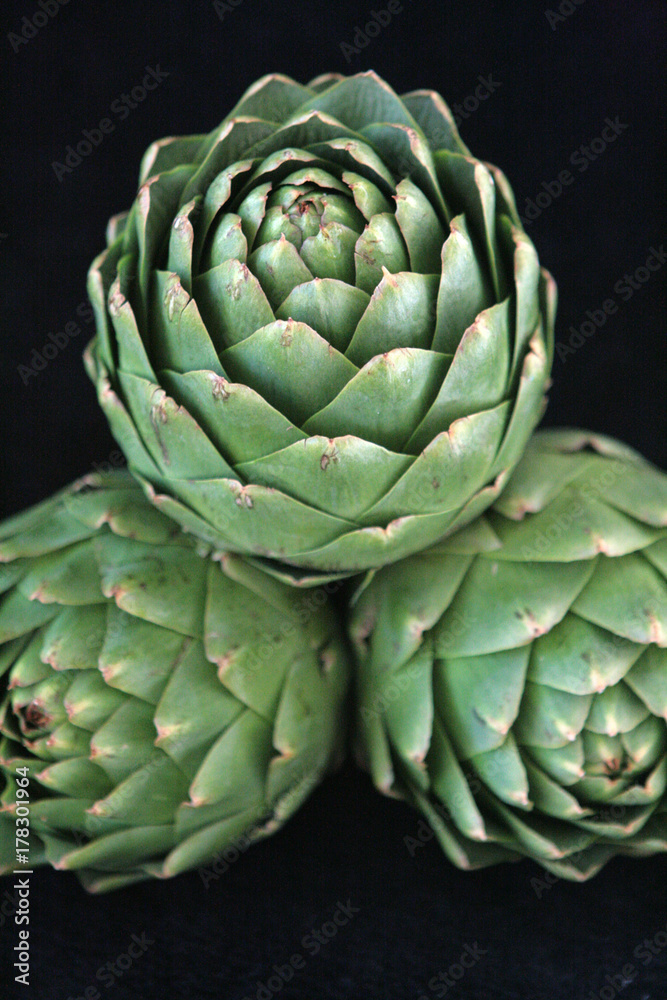 Artichokes Artichokes