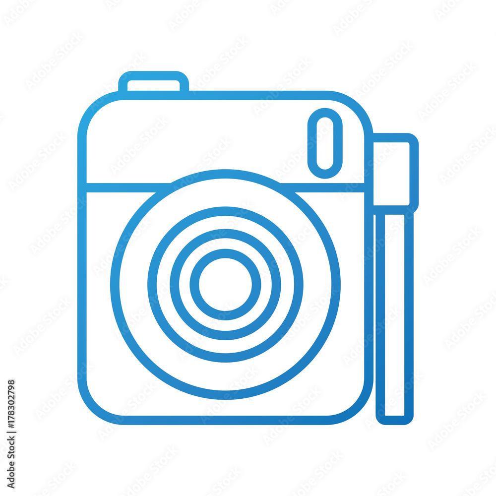 photo camera lens flash button device cartoon photo camera lens flash button device cartoon