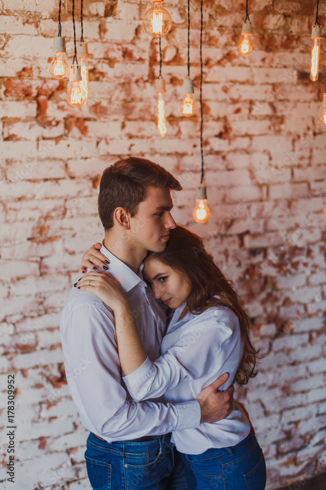 man and woman hugging each other man and woman hugging each other