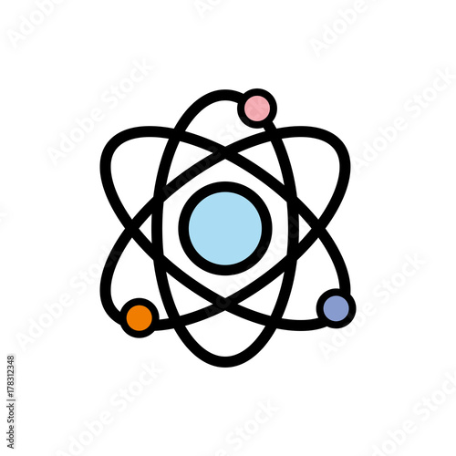 physics orbit atom to chemistry education