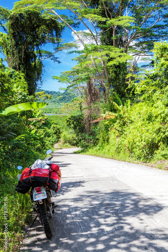 Down the North Palawan Highway