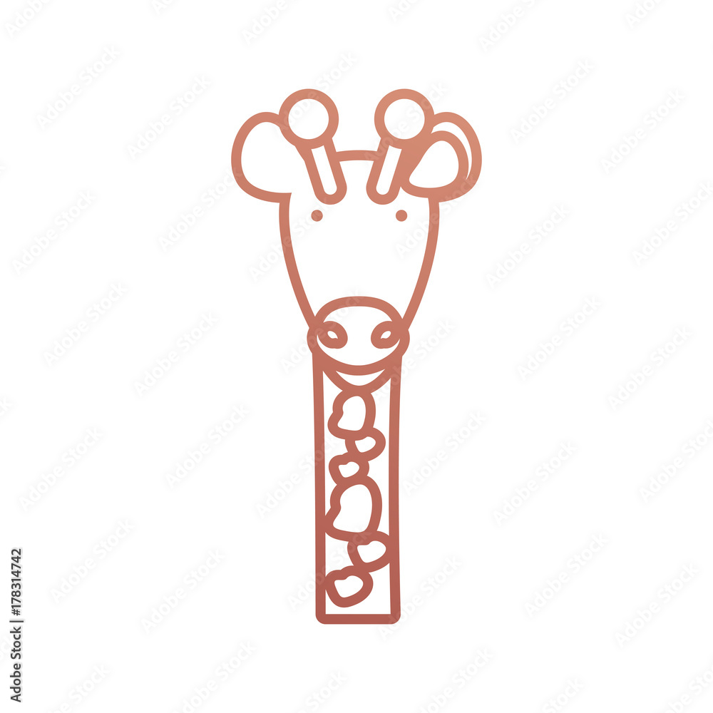 giraffe icon image