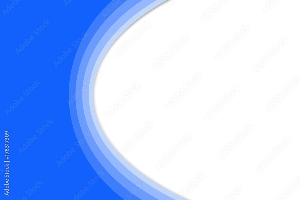 Blue and Green Abstract Background with Copy Space Blue and Green Abstract Background with Copy Space