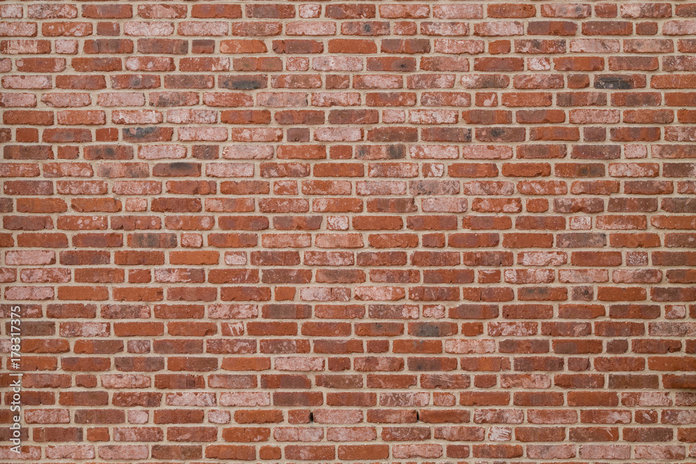 background of old brick wall background of old brick wall