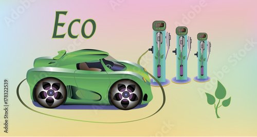 refueling electric car charging battery hybrids