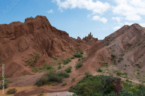 Fairy Tale Canyon