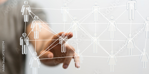 digital networking