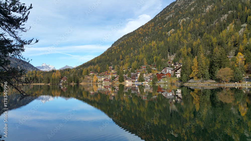 Lac de Champex