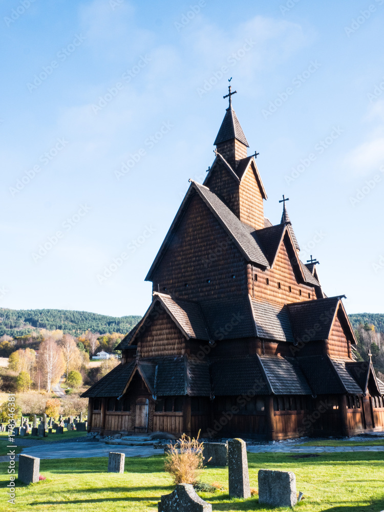 Norwegian Church