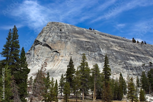 Lembert Dome – Yosemite National Park photo