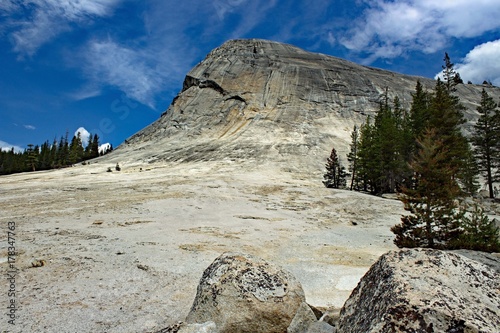 Lembert Dome - Yosemite National Park