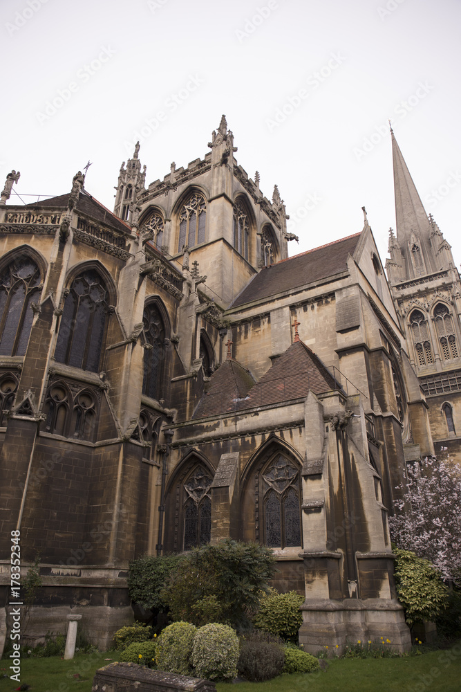 Fototapeta premium ゴシック建築