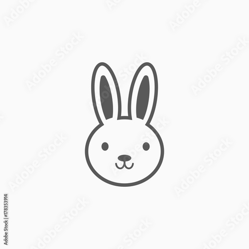 rabbit icon