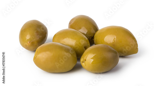 green olives