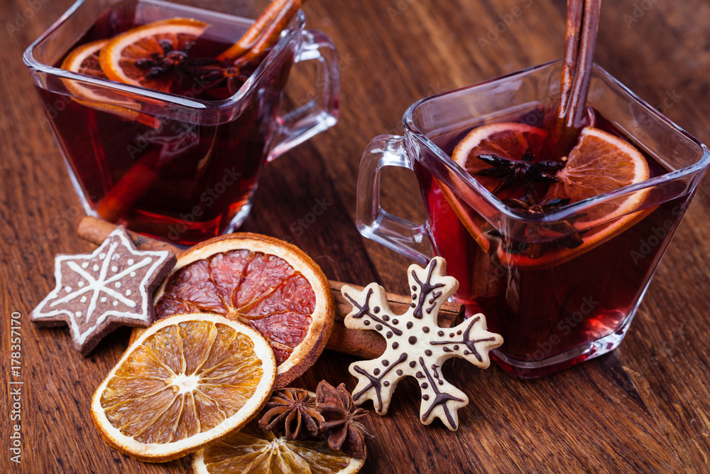 Mulled wine Mulled wine